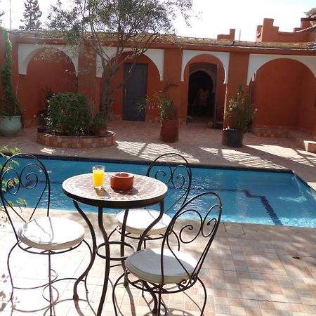 Palm Auberge Марракеш Экстерьер фото